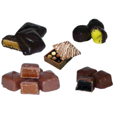Chocolates - Chocolates to make your flower delivery extra special! (Please note only order chocolates with other items.)